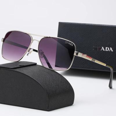 China Fashion sunglasses 2021 unisex sunglasses 4016 fashion trend summer sunglasses for sale