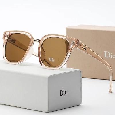 China Fashion sunglasses 2021 unisex sunglasses 9962 fashion trend summer sunglasses for sale