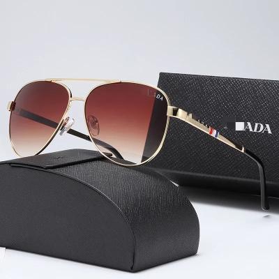 China Fashion sunglasses 2021 unisex sunglasses 4019 fashion trend summer sunglasses for sale