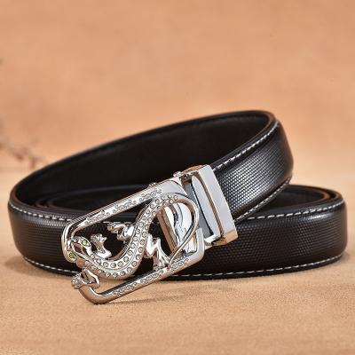 China Fashion.Casual 2022 brand slide buckle fashion belt cowhide belt unisex men and women belt custom made logo-347 for sale