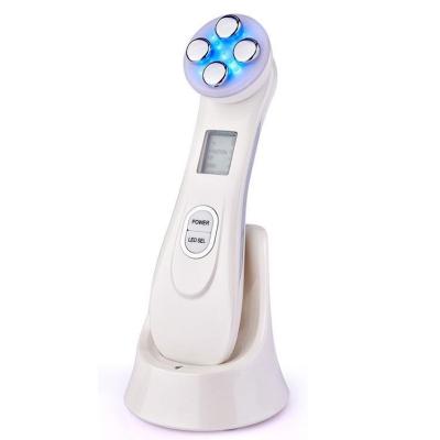 China Handheld Car Skin Lifting Machine RF Machine Personal Care Firming Machine Massage Beauty Instrument for sale