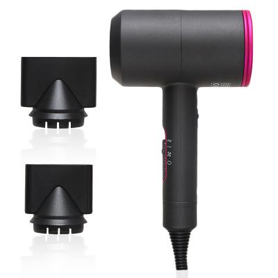 China Hotel Home Hair Salon Constant Temperature Negative Ion High Power Silent Hair Dryer for sale