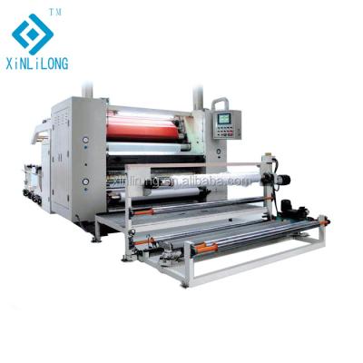 China XINLILONG Medical Pur Lamination Machine for sale