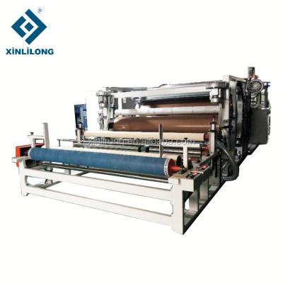 China Fabric Medical Film-tissue Laminating Machine For Waterproof Fabric for sale