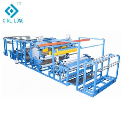 China Oil Medical Glue Machine For Laminating Fabric And Nonwoven for sale