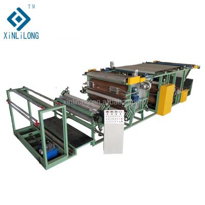 China PU PVC Medical Leather Laminating Machine for sale