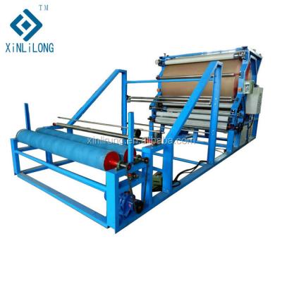 China Beverage Glue Water Based Carpet Laminating Machine for sale