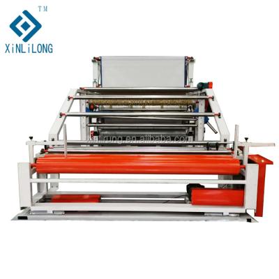 China Textile splicing machine/beverage non-woven fabric for sale