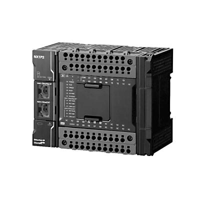 China Original New Cheaper Price PLC For Omron Programmable Controller NX1P2-1140DT1 NX1P2-1140DT1 for sale