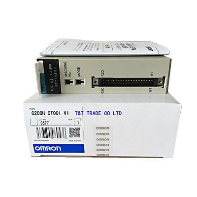 China Good Price Original New Counter Unit For Omron C200H-CT001-V1 C200H-CT001-V1 for sale