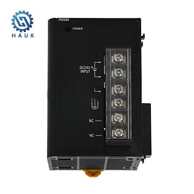 China Brand New Original Power Supply Unit For Stock Transfer For Omron CJ1W-PD025 CJ1W-PD025 for sale