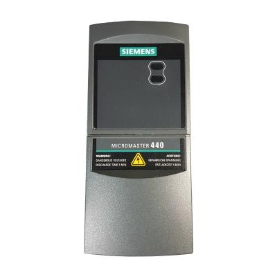 China Siemens 6SE6440-2UC12-5AA1 MICROMASTER 440 10x 12 x 50cm for sale