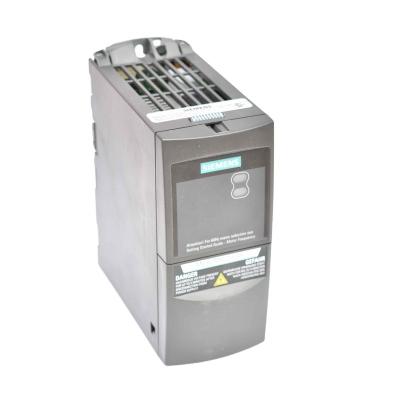 China Siemens 6SE64402UC155AA1 MICROMASTER 440 AC Variable Frequency 10x 12 x 50cm for sale