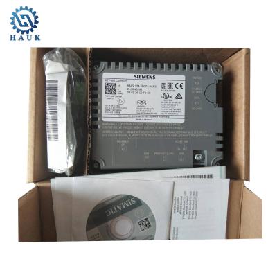 China SIMATIC HMI KTP400 Comfort Siemens HMI 6AV2124-2DC01-0AX0 6AV2124-2DC01-0AX0 for sale