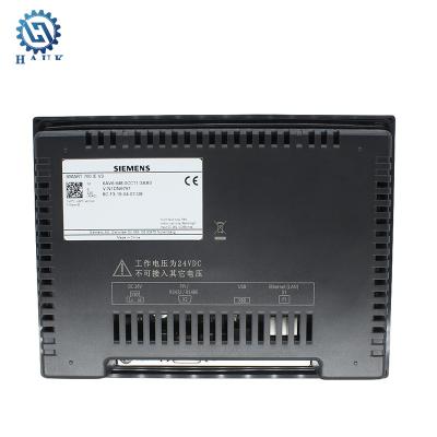 China SIMATIC HMI SMART 700 Siemens 6AV6648-0CC11-3AX0 6AV6648-0CC11-3AX0 for sale