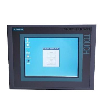 China TFT Siemens HMI 6AV6643-0CD01-1AX2 6AV6643-0CD01-1AX2 Display Touch Screen 10.4 for sale