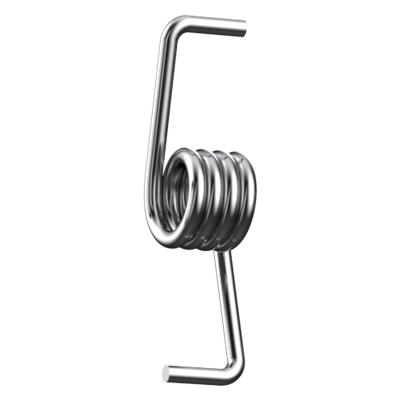 China Torsion spring factory direct stainless steel high quality torsion spring can be used in automotive industry furniture industry for sale