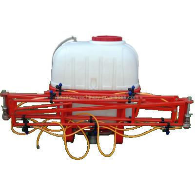 China High Efficient 3 Point Linkage High Quality Boom Sprayer Spraying Machine For Tractor for sale