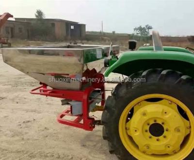 China Tractor PTO Drives Three Point Hung 3.5 Volume Sand Spreader for sale