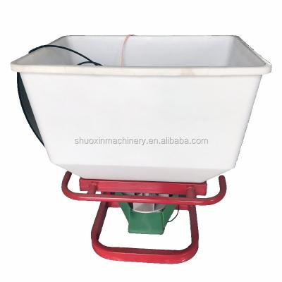 China High Quality High Efficiency Electric Fertilizer Spreader For Agriculture for sale