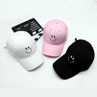 China JOINT Street Fashion Women Baseball Hat Embroidery Cotton Baseball Hat for sale