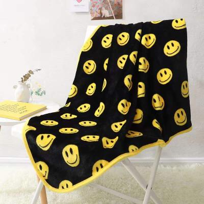 China Luxury Breathable Cat Bed Soft Fluffy Mats Custom Traveling Car Fleece Coral Velvet Pet Dog Blankets for sale