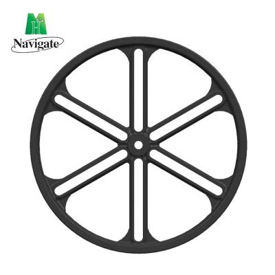 China Mountain Bikes 20 Inch 7/8/9/10 Speed ​​Magnesium Alloy Bicycle Wheel Rim for sale