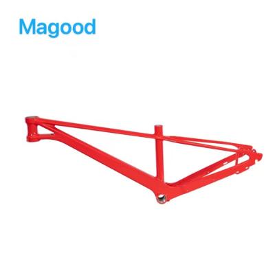 China Sport 22 Inch C037 Magnesium Alloy Integrated Bike Frame for sale