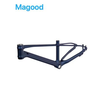 China Sport 20 Inch C034 Magnesium Alloy Bike Integrated Frame for sale