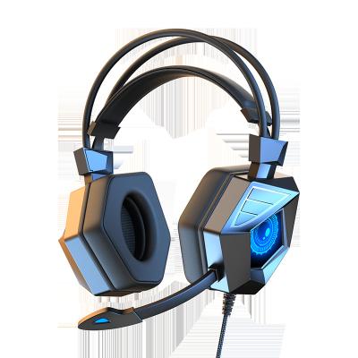 China Free Shipping Headband 2.4G USB Gamer 7.1 Wireless Noise Canceling Gaming Headset Earphones With LED PC Mic For Xbox One PS4 for sale