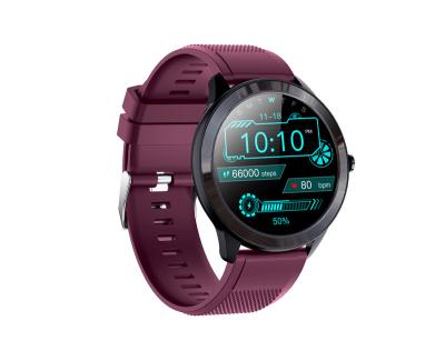 China Touch Screen Unisex Smart Sports Watch GPS Navigation IP68 SN93 Smartwatch Fitness Health GPS Men Watches for sale