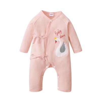 China Daily Clothing Baby Overalls Rompers Winter Baby Boy Winter Infant Clothes Long Sleeve Newborn Baby Rompers Overalls For Girls for sale