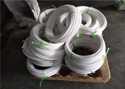 China Easy welding PE,PP plastic welding rod for tanks and pipe white color for sale