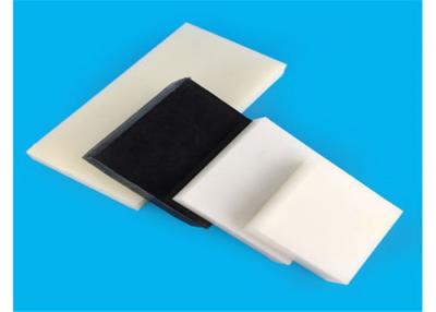 China 30mm thick extruded polypropylene plastic rigid blocks snow white color for sale