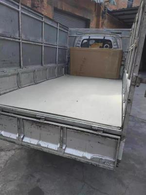 China white or grey color polypropylene hard plastic board for truck body liner for sale