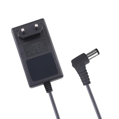 China Single Output LED/LCD/Camera Wall Mount Power Supply 12W 6V 2A Power Adapter EU Plug for sale