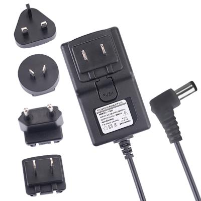 China Electrical Device/LED Charger/POS Machine Adapter Plug In PSU Power Adapter 2A 3A Wall Power Adapter 8v 9v 12v 1.5a AC 100-240V 50/60Hz 8V 1.4A SAA CE CE for sale