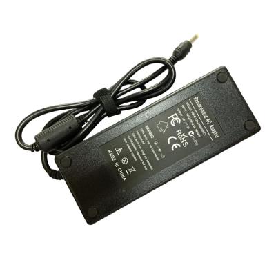 China The PSU LED/LCD/Camera/Laptop EU Plug 24V 5A AC/DC Packed C14 Connector DC Power Plug 5.5*2.5mm for sale