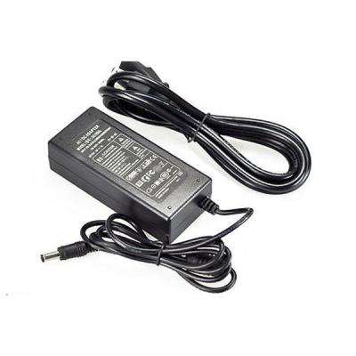 China LED/LCD/Camera/Laptop EU/USA/UK/AU Socket 24V 0.80A AC/DC Adapter Desktop Type for sale