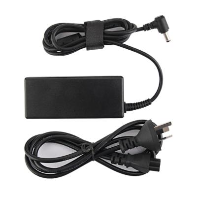 China For Laptop Auto Mini Computer Adapter Charger 40W AC100-260V DC9.5V/12V-3.3A 19V/20V-2A Universal Auto Power Supply Laptop Adapter For HP/A for sale