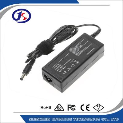 China LED/LCD/Camera/Laptop AC 100V-240V DC 60W 19V 3.16A Laptop Adapter for Samsung for sale