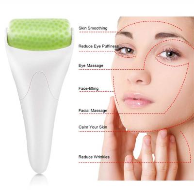 China Whitening New Products Jade Skin Care Facial Roller Natural Jade Roller Massager Set for sale