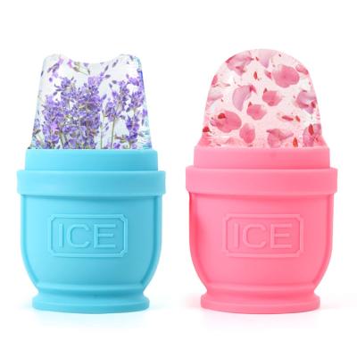 China Wholesale Whitening Ice Cube For Face Beauty Eye Massage Ice Globes Spray Ice Roll Cube for sale