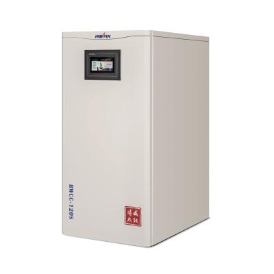 China 120KW Horizontal Boiler Heating Central Heating Gas Boiler Gas Hot Water Boiler For Central Heating for sale