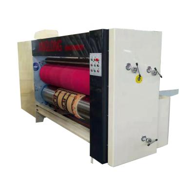 China Die Cutter Wood Die For Corrugated Cardboard Die Cutting Machine for sale