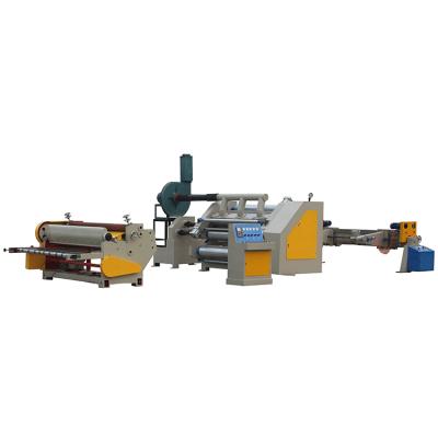 China GARMENT Single Facer Corrugated Cardboard Production Line For Carton Box for sale