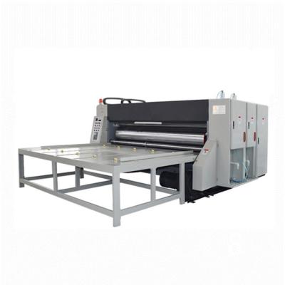 China 1400*2000mm factory selling flexo printing machine and die cutting machine for sale