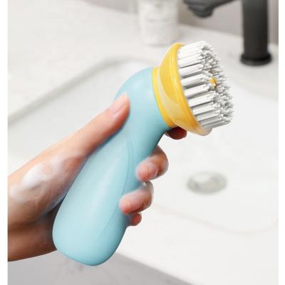 China Viable Wholesale Custom Pet Cleaning Brush Pet Grooming Hair Dryer Shampoo Tools for sale