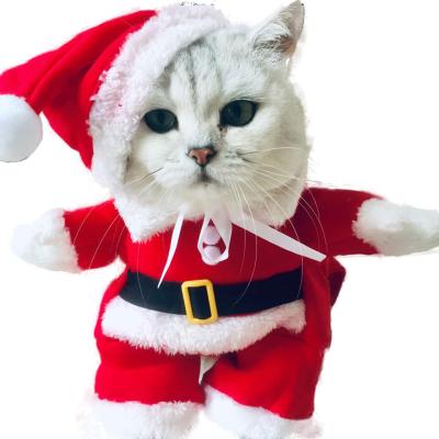 China Hot Sustainable Wholesale Designer Christmas Pet Dog and Cat Designer Famous Luxury Clothing for sale