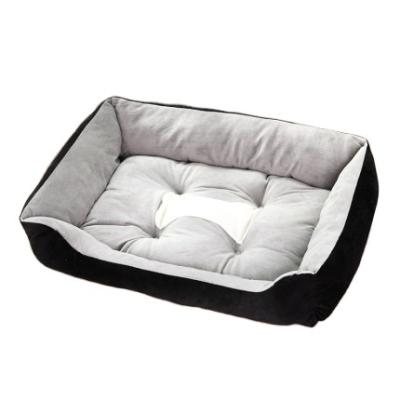 China 2022 Breathable Best Selling Portable Orthopedic Sofa Pillow Pet Memory Foam Orthopedic Dog Bed With Cover No Moq for sale